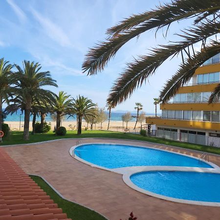 Superbe Apartement En Residence Avec Piscine Roses Eksteriør bilde