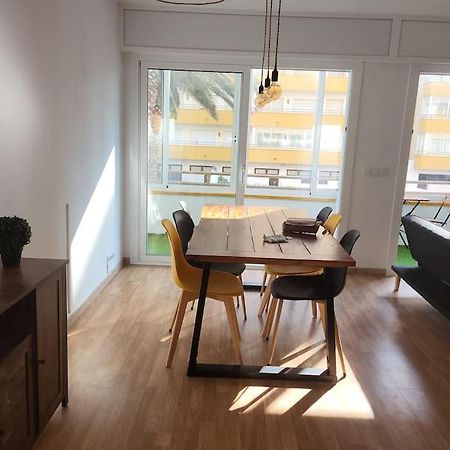 Superbe Apartement En Residence Avec Piscine Roses Eksteriør bilde