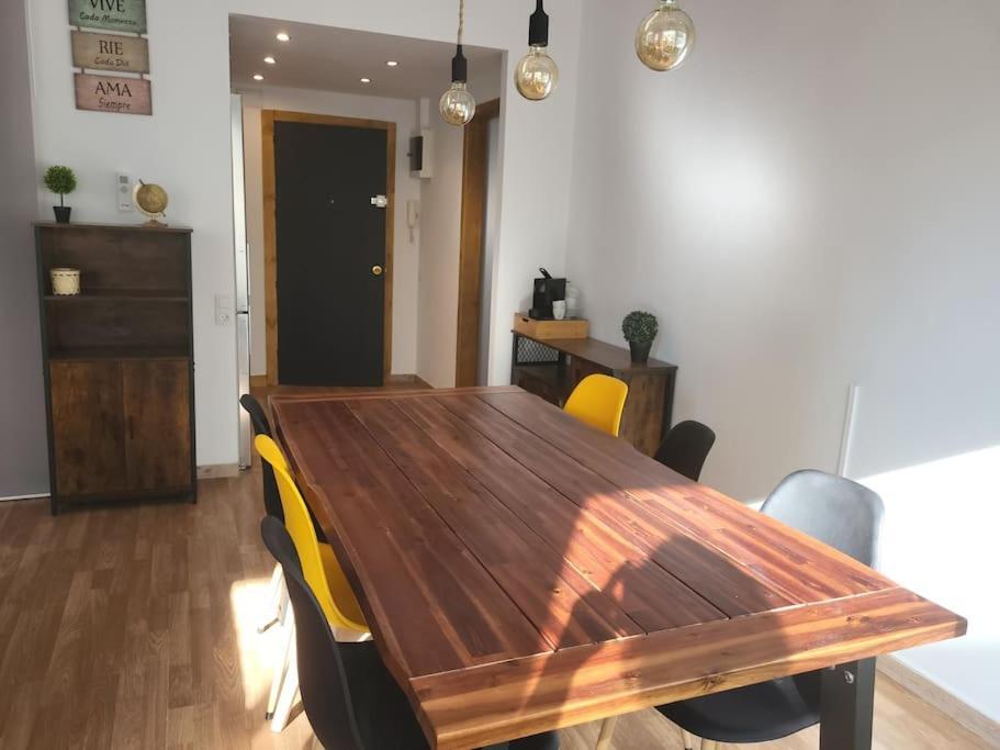 Superbe Apartement En Residence Avec Piscine Roses Eksteriør bilde